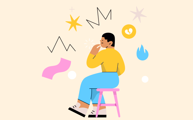 emotional fatigue in grief